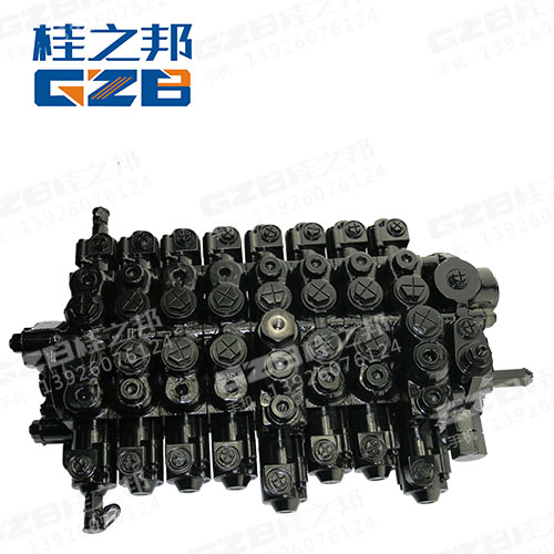 三一75c挖掘機(jī)分配閥