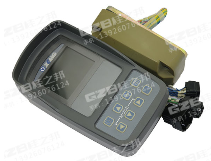 小挖掘機(jī)儀表盤