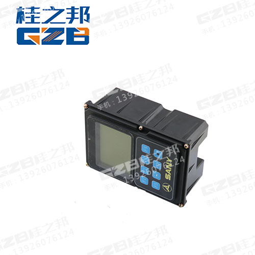 三一挖掘機(jī)65c儀表盤