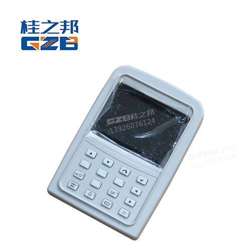 玉柴yc60-8挖掘機(jī)儀表