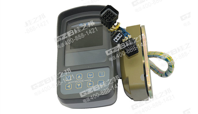 徐工挖掘機電腦屏