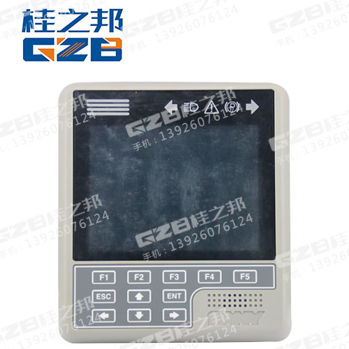 三一挖掘機電腦顯示屏
