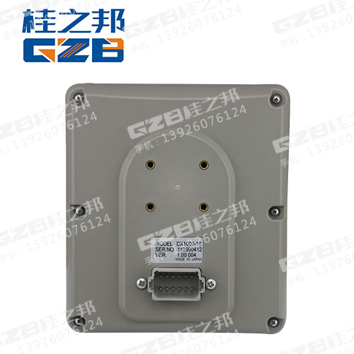 三一挖掘機電腦顯示屏