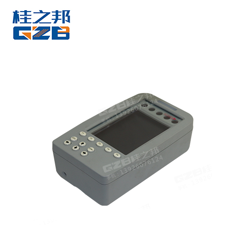 三一挖掘機305的儀表顯示器