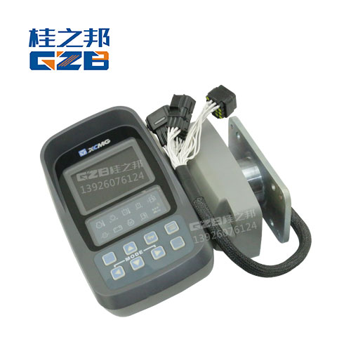 挖掘機(jī)徐工230儀表