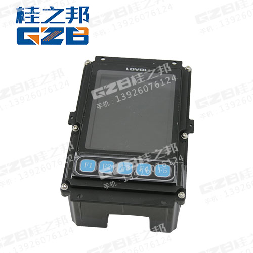 lovol挖掘機(jī)儀表盤