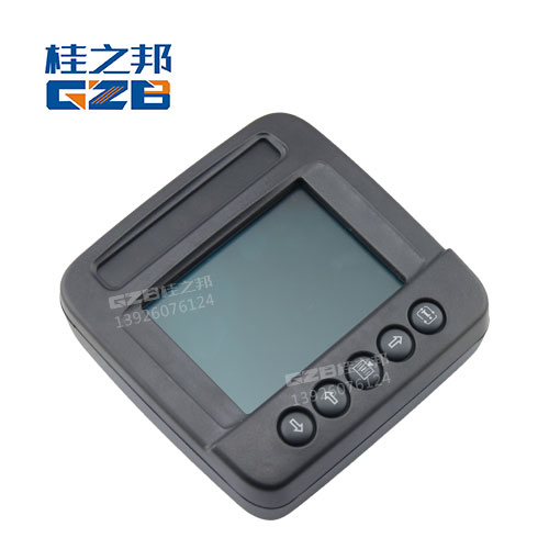 徐工挖掘機(jī)儀表顯示