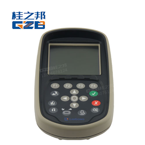 柳工922e挖掘機(jī)儀表盤