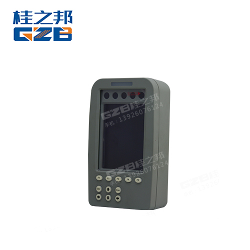 三一重工挖掘機(jī)儀表盤