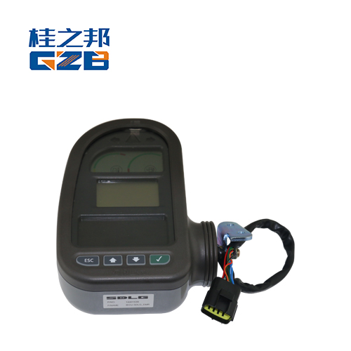 臨工660挖掘機儀表