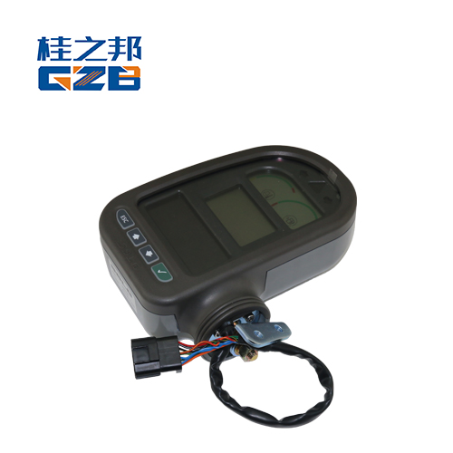 臨工660挖掘機儀表