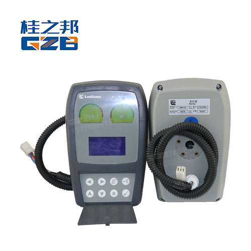 柳工挖掘機(jī)儀表盤(pán)