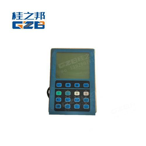 山重gc88挖掘機(jī)儀表盤(pán)