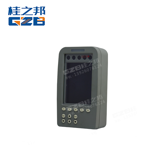 三一挖掘機儀表版