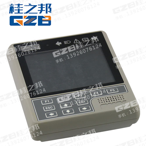 三一挖掘機(jī)儀表盤