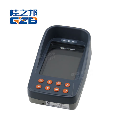 柳工922d挖掘機儀表盤