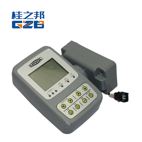 雷沃挖掘機(jī)FR220E儀表盤