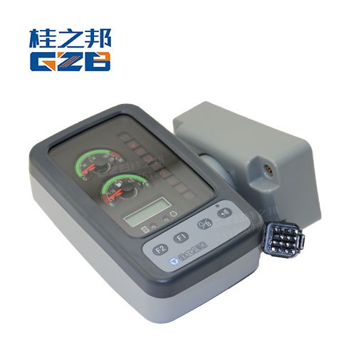 徐工xe60挖掘機(jī)儀表盤