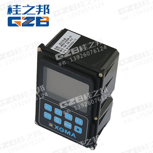 夏工808挖掘機儀表