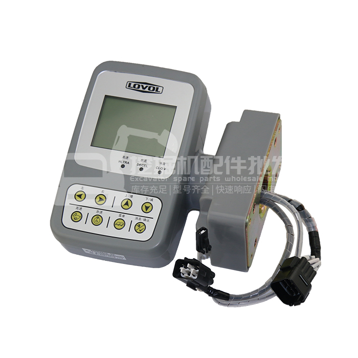 福田雷沃65挖掘機(jī)儀表盤