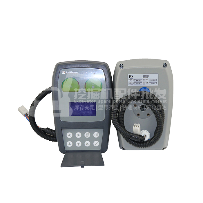 挖掘機柳工225Lc儀表盤采購-現(xiàn)貨供應(yīng)-桂之邦
