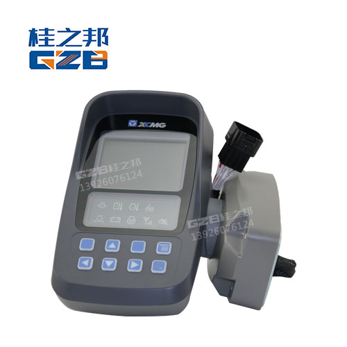 挖掘機(jī)儀表壞了