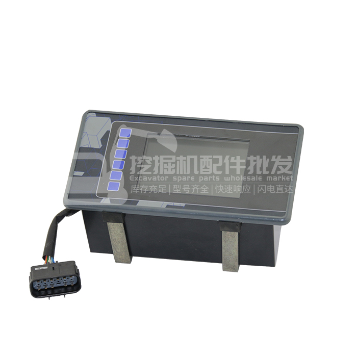 國(guó)機(jī)重工挖掘機(jī)225儀表盤(pán)