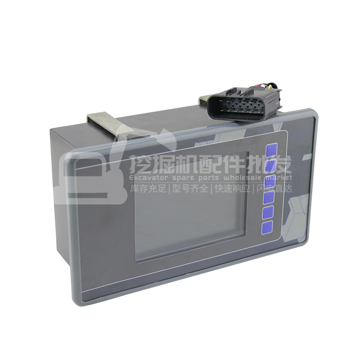 國(guó)機(jī)重工挖掘機(jī)225儀表盤(pán)