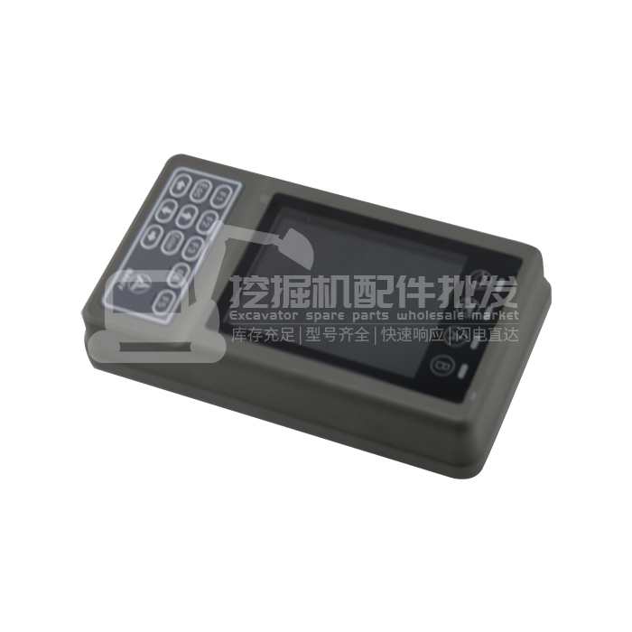 微型挖掘機儀表總成