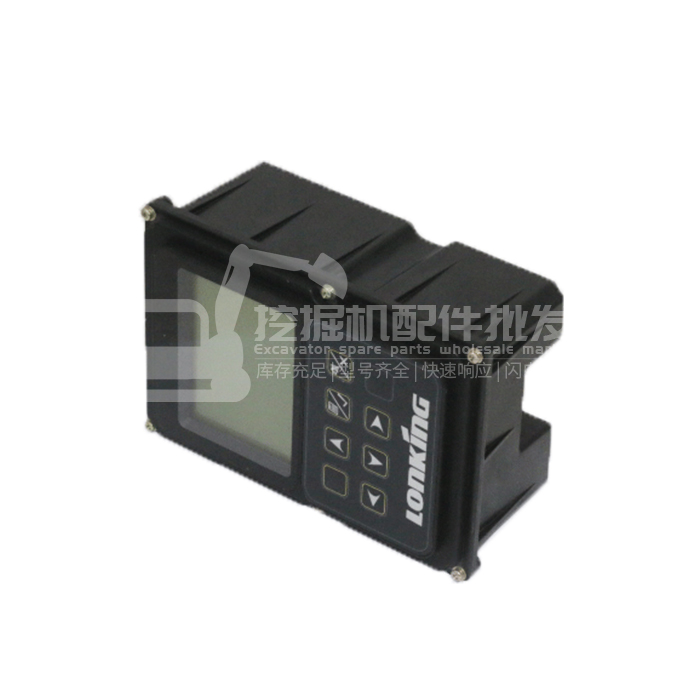 龍工85挖掘機(jī)儀表顯示器多少錢(qián)