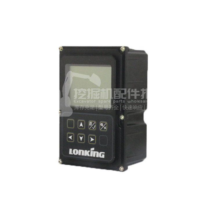 龍工85挖掘機(jī)儀表顯示器多少錢(qián)