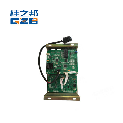 山重913d挖掘機(jī)儀表