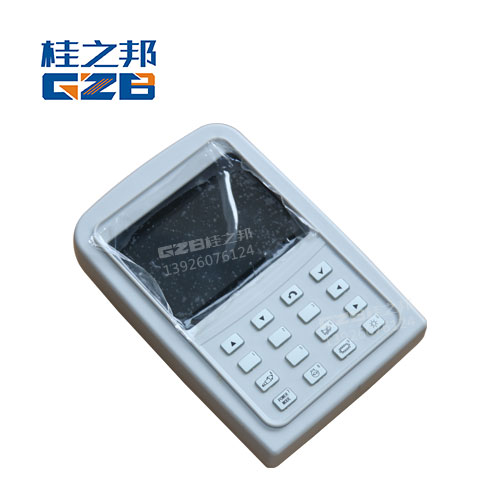 玉柴85-6挖掘機(jī)儀表盤