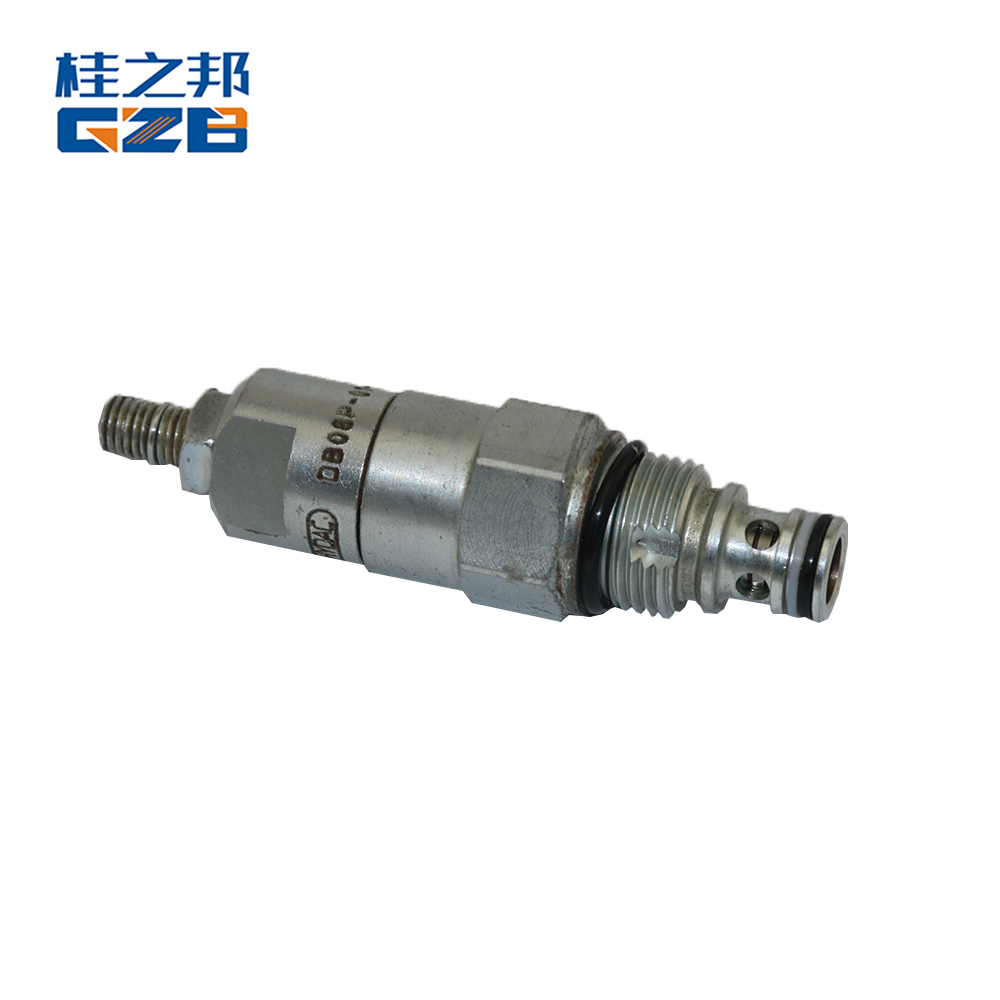 挖掘機賀德克單向閥