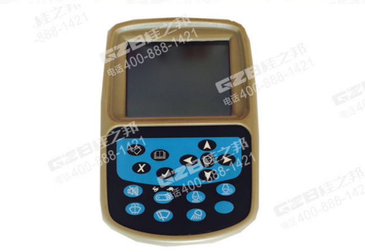 龍工挖掘機(jī)儀表盤哪家好-原廠直銷-桂之邦