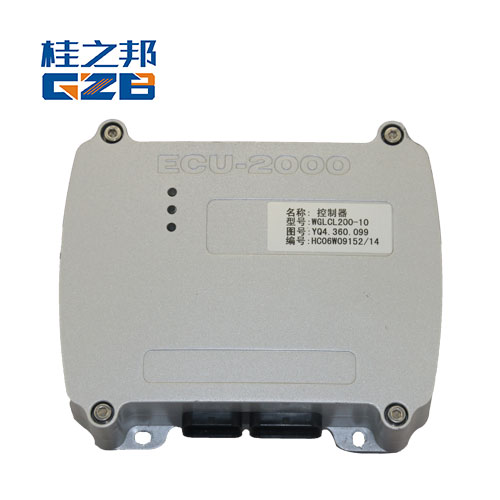 ECU2000控制器國機挖機配件YQ4.360.099-桂之邦