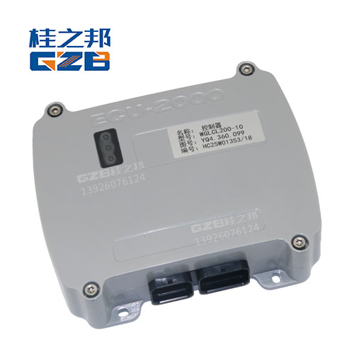 ECU2000挖機控制器