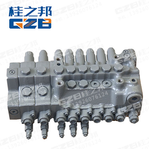玉柴13挖掘機(jī)多路閥采購(gòu)-現(xiàn)貨直銷(xiāo)-桂之邦
