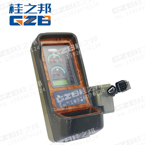 雷沃80H-8挖掘機儀表盤