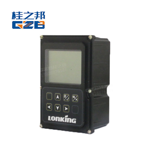 龍工挖掘機(jī)150儀表盤(pán)