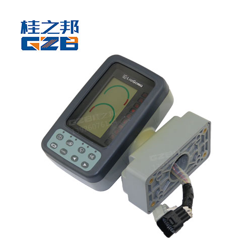 柳工挖掘機(jī)儀表盤