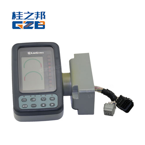 柳工挖掘機(jī)儀表盤