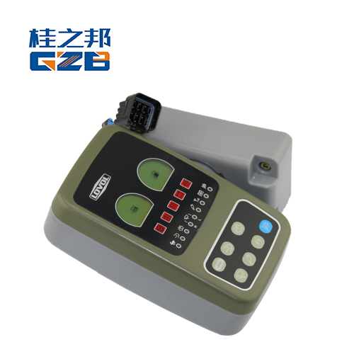 雷沃挖掘機(jī)儀表板