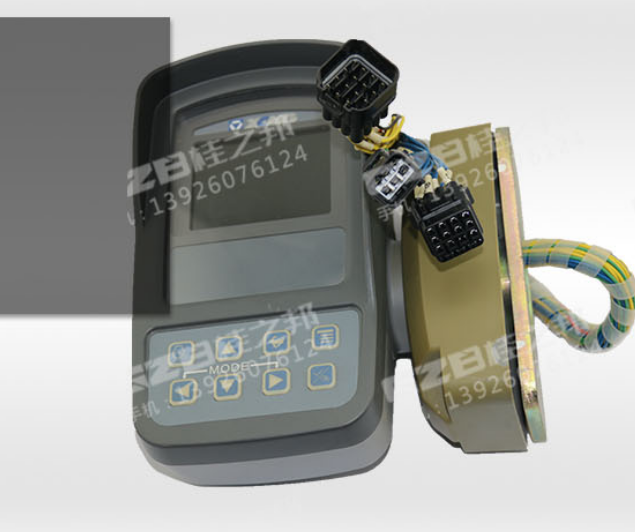 徐工240挖掘機(jī)儀表盤(pán)-原裝配件-桂之邦