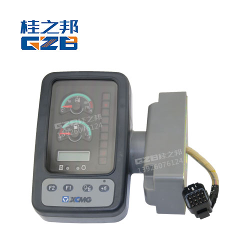 徐工60挖掘機(jī)儀表盤