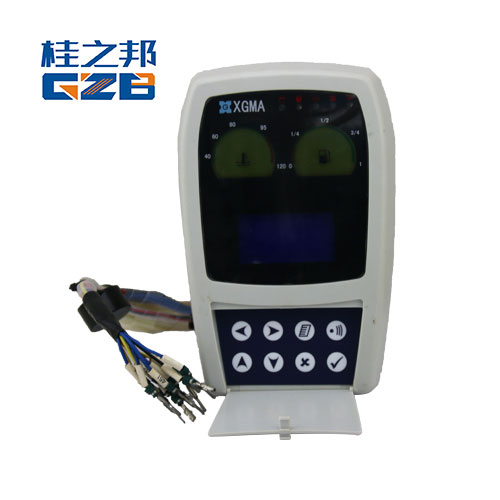 夏工80挖掘機(jī)儀表盤多少錢