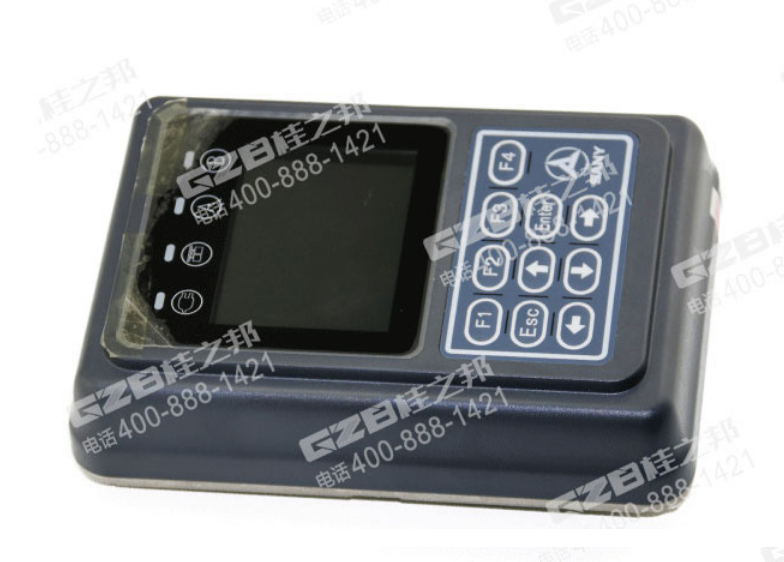 三一75挖掘機(jī)儀表盤