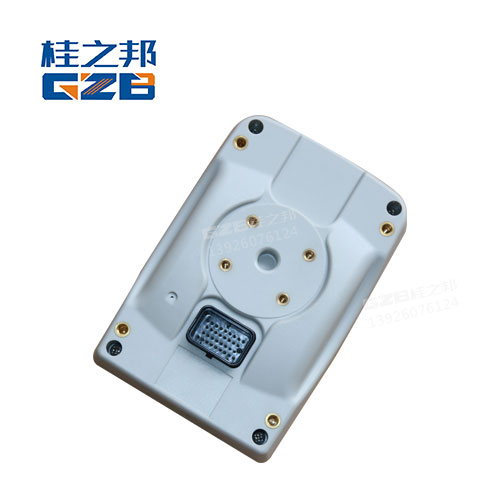 育才135挖掘機儀表盤