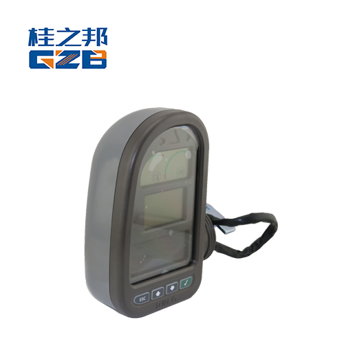 山東臨工e6460f挖掘機(jī)儀表盤