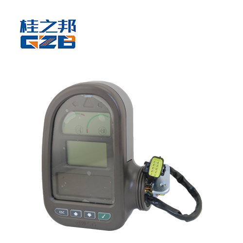 山東臨工e6460f挖掘機(jī)儀表盤